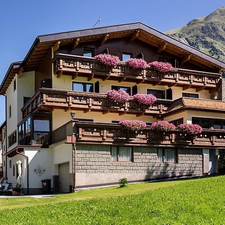 Hotel Haus Elisabeth St. Leonhard im Pitztal Zewnętrze zdjęcie