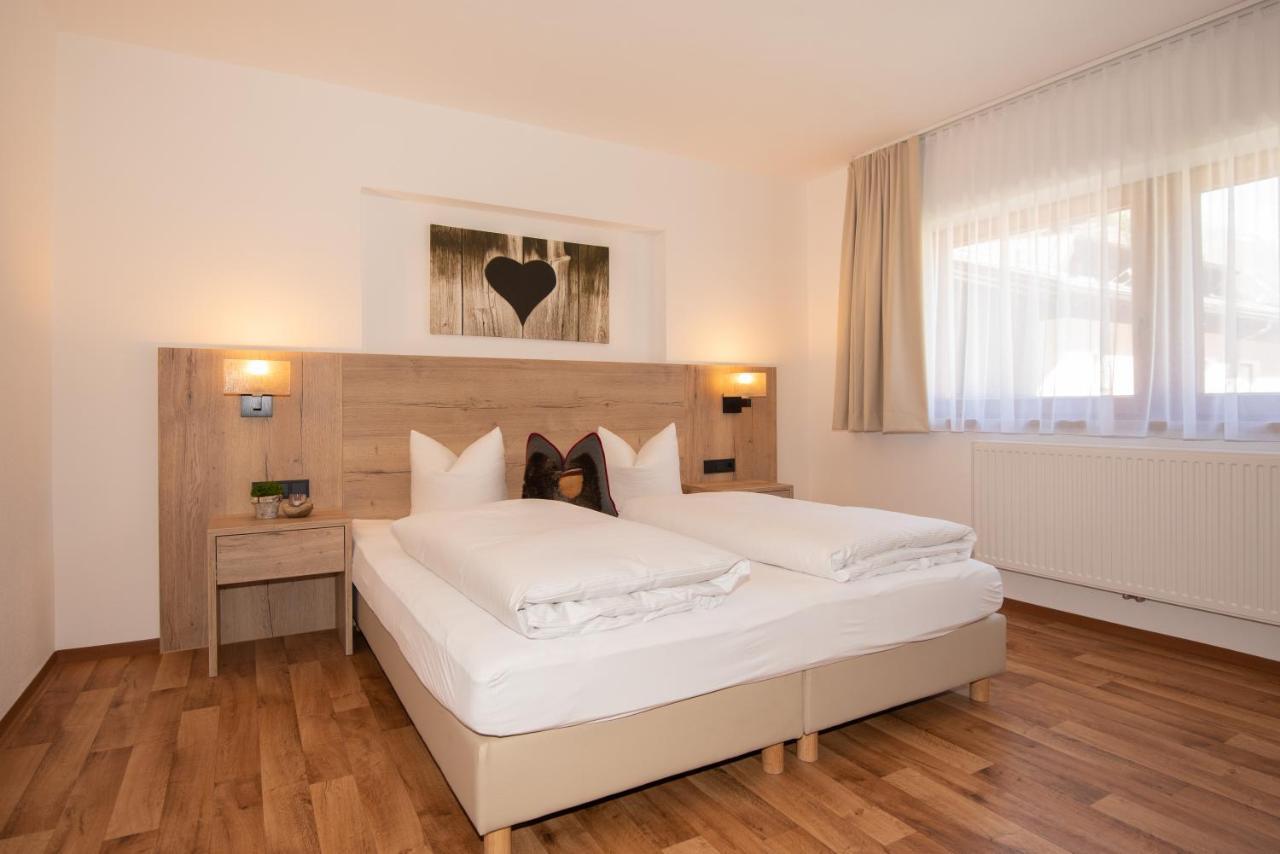 Hotel Haus Elisabeth St. Leonhard im Pitztal Zewnętrze zdjęcie