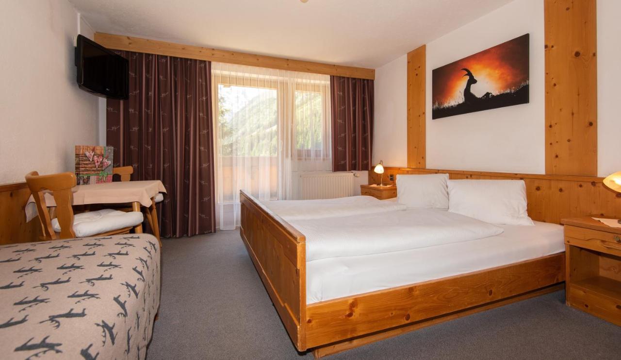 Hotel Haus Elisabeth St. Leonhard im Pitztal Zewnętrze zdjęcie