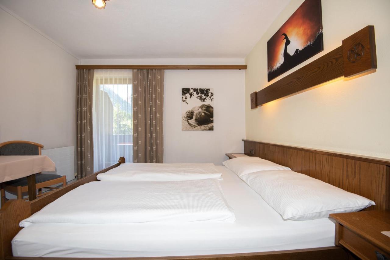 Hotel Haus Elisabeth St. Leonhard im Pitztal Zewnętrze zdjęcie