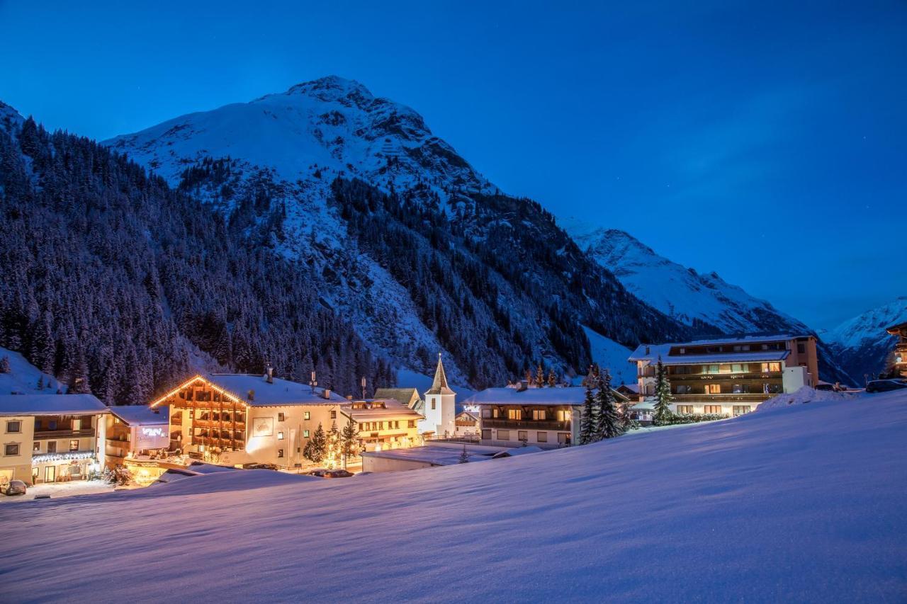 Hotel Haus Elisabeth St. Leonhard im Pitztal Zewnętrze zdjęcie