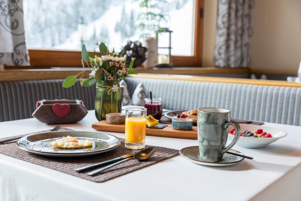 Hotel Haus Elisabeth St. Leonhard im Pitztal Zewnętrze zdjęcie