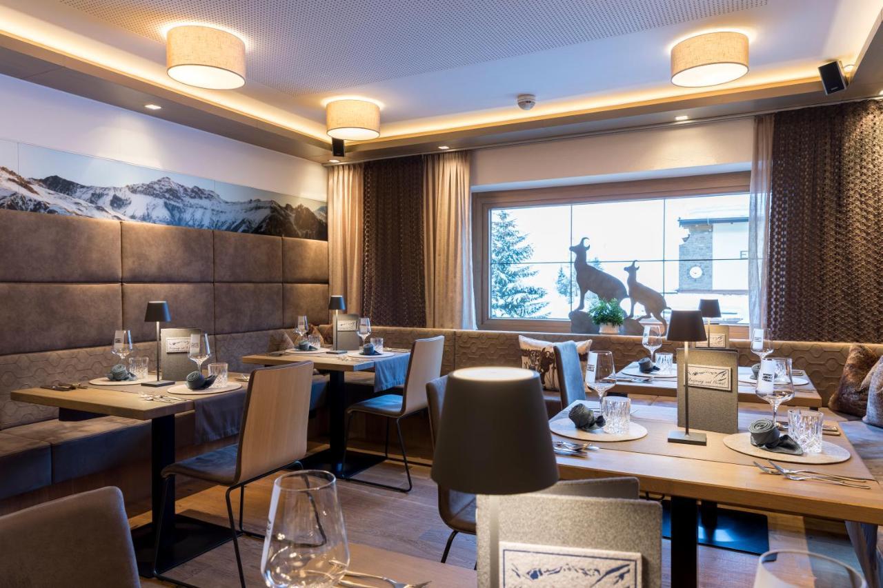 Hotel Haus Elisabeth St. Leonhard im Pitztal Zewnętrze zdjęcie