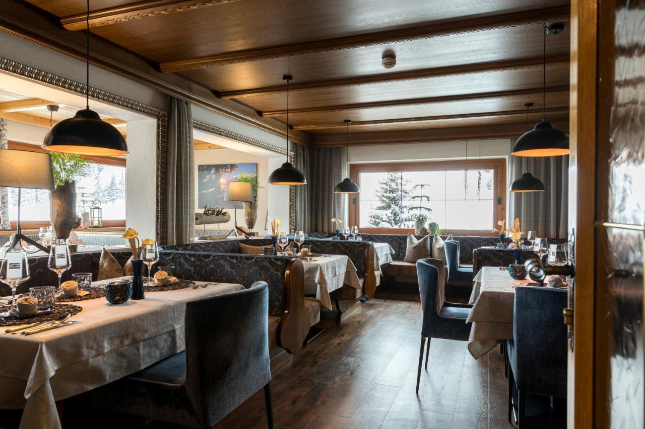 Hotel Haus Elisabeth St. Leonhard im Pitztal Zewnętrze zdjęcie