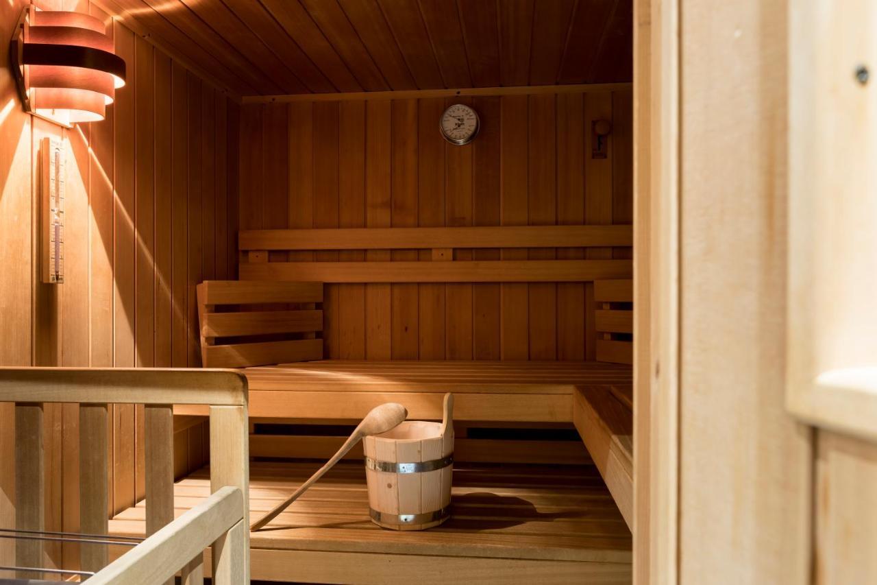 Hotel Haus Elisabeth St. Leonhard im Pitztal Zewnętrze zdjęcie