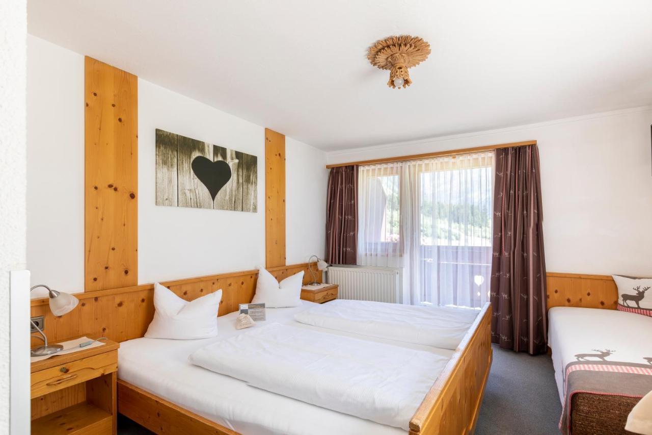 Hotel Haus Elisabeth St. Leonhard im Pitztal Zewnętrze zdjęcie