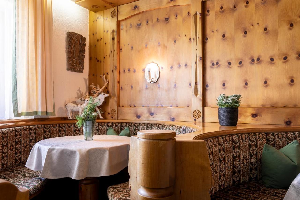 Hotel Haus Elisabeth St. Leonhard im Pitztal Zewnętrze zdjęcie