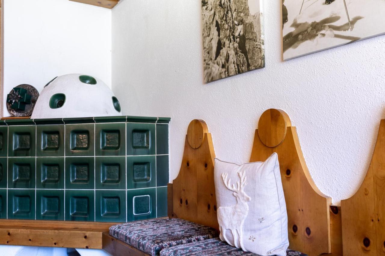 Hotel Haus Elisabeth St. Leonhard im Pitztal Zewnętrze zdjęcie