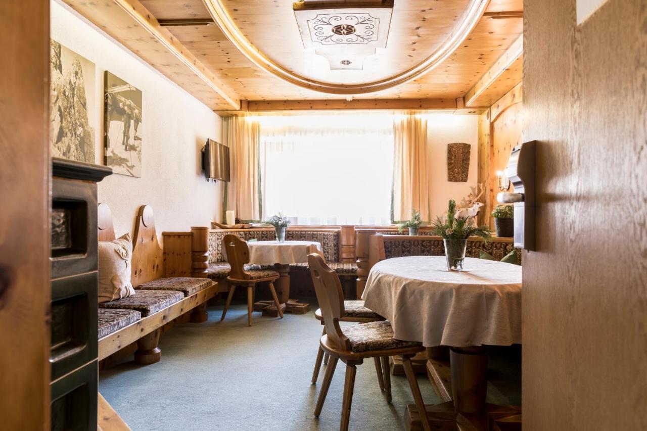 Hotel Haus Elisabeth St. Leonhard im Pitztal Zewnętrze zdjęcie