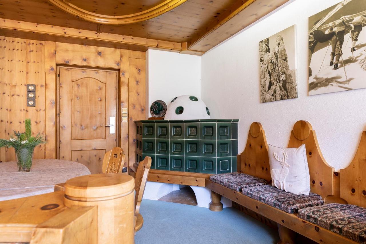 Hotel Haus Elisabeth St. Leonhard im Pitztal Zewnętrze zdjęcie