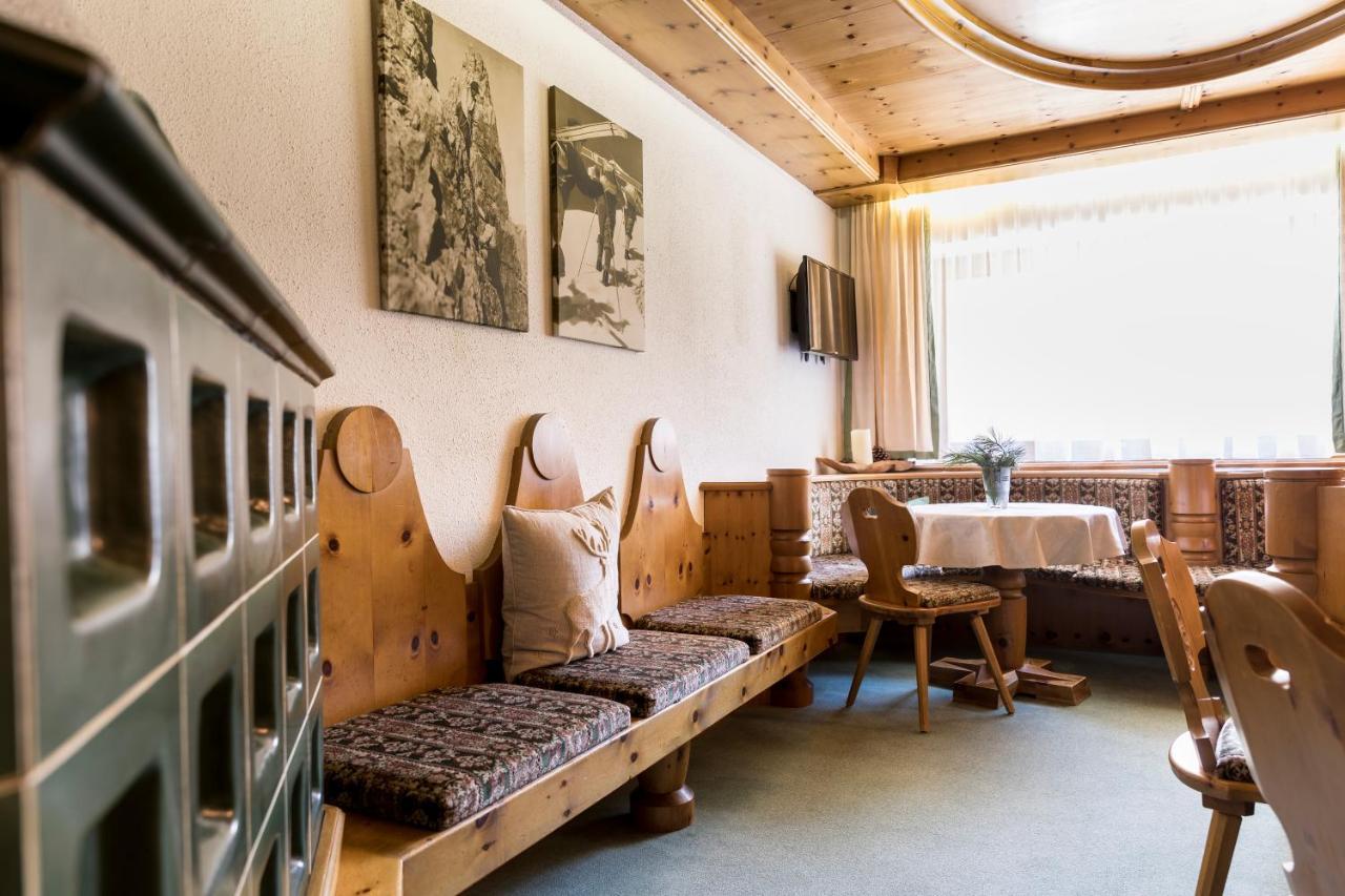 Hotel Haus Elisabeth St. Leonhard im Pitztal Zewnętrze zdjęcie