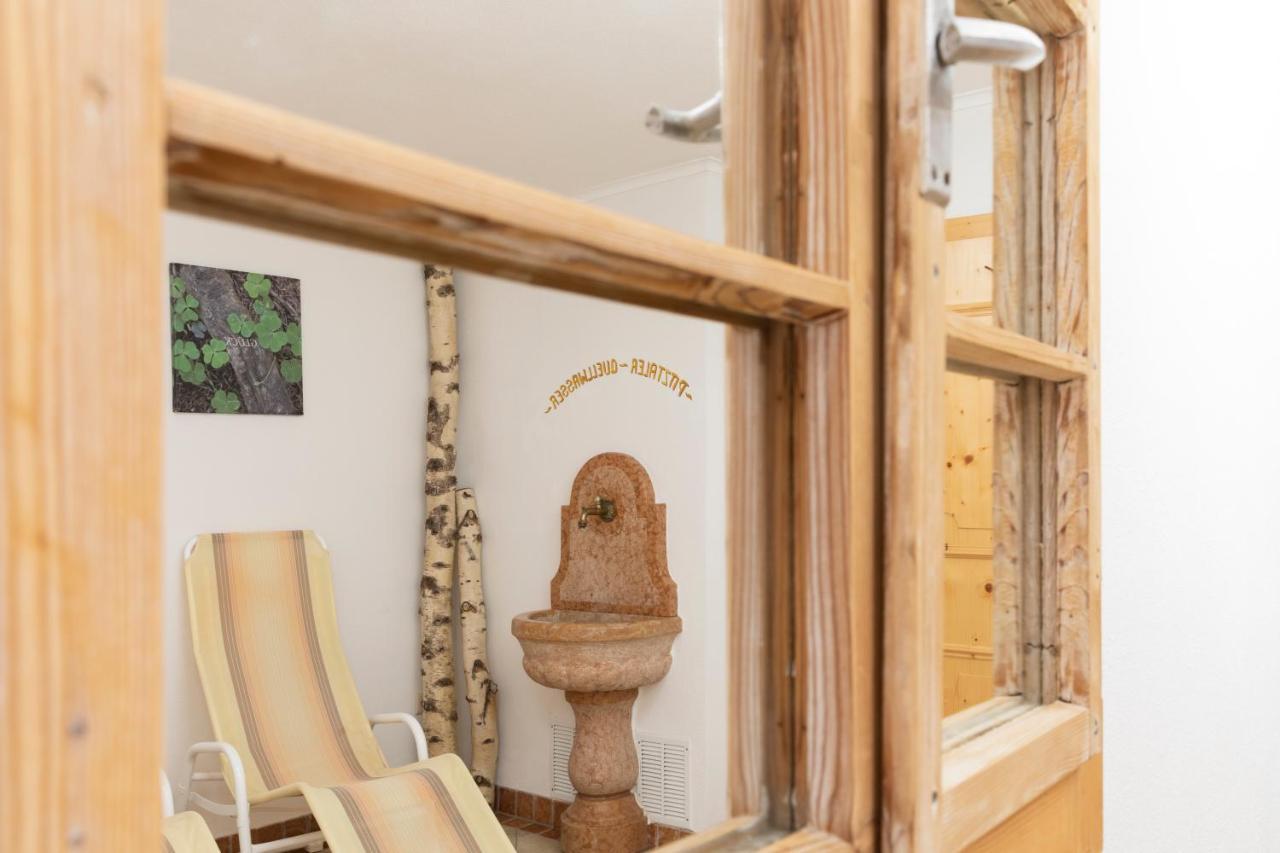 Hotel Haus Elisabeth St. Leonhard im Pitztal Zewnętrze zdjęcie
