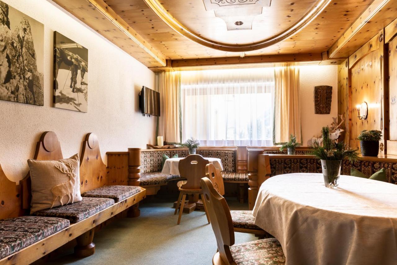 Hotel Haus Elisabeth St. Leonhard im Pitztal Zewnętrze zdjęcie