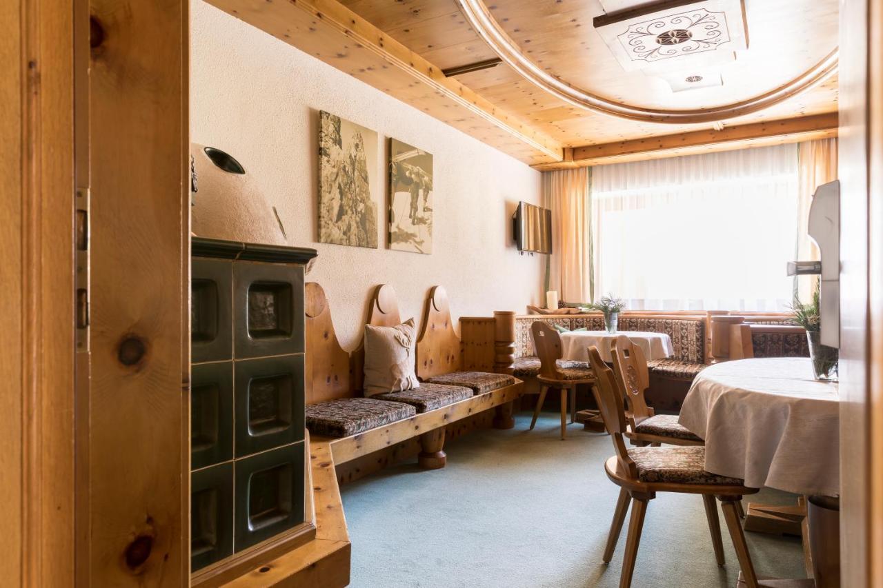 Hotel Haus Elisabeth St. Leonhard im Pitztal Zewnętrze zdjęcie
