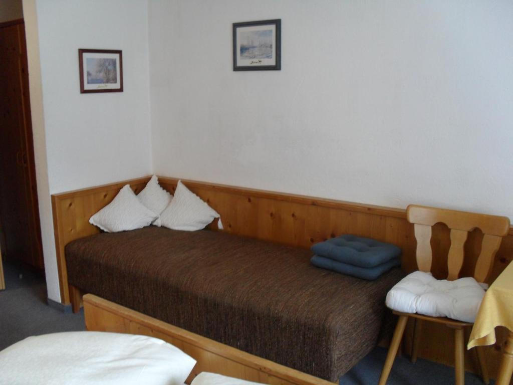 Hotel Haus Elisabeth St. Leonhard im Pitztal Pokój zdjęcie