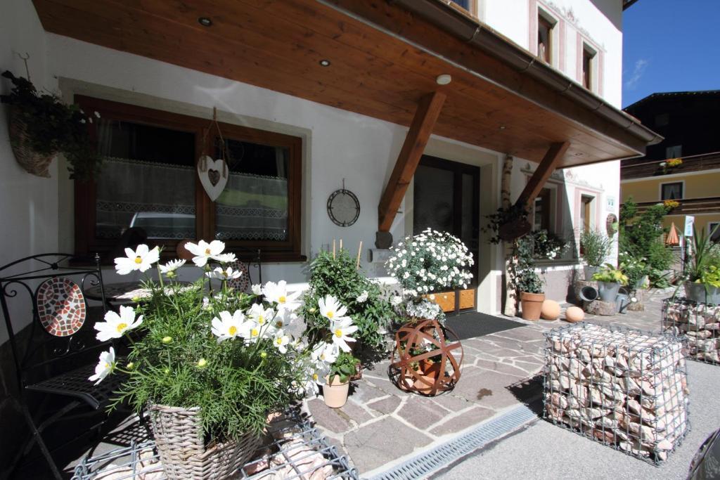 Hotel Haus Elisabeth St. Leonhard im Pitztal Zewnętrze zdjęcie