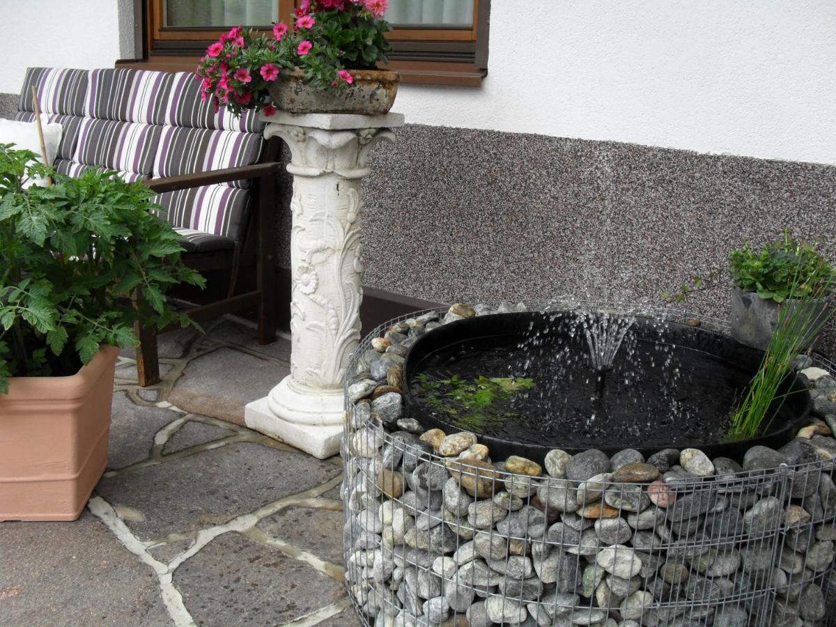 Hotel Haus Elisabeth St. Leonhard im Pitztal Zewnętrze zdjęcie